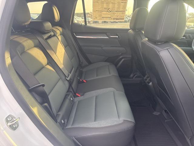 new 2026 GMC Terrain car, priced at $43,280