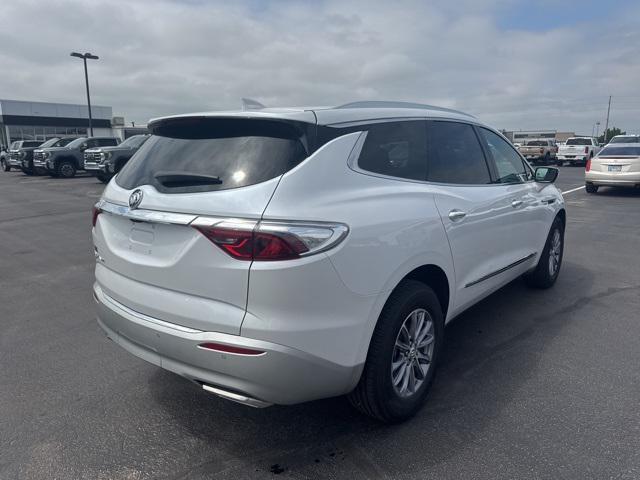 used 2024 Buick Enclave car, priced at $47,990