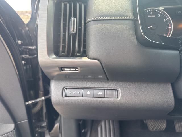 used 2023 Nissan Pathfinder car, priced at $32,990