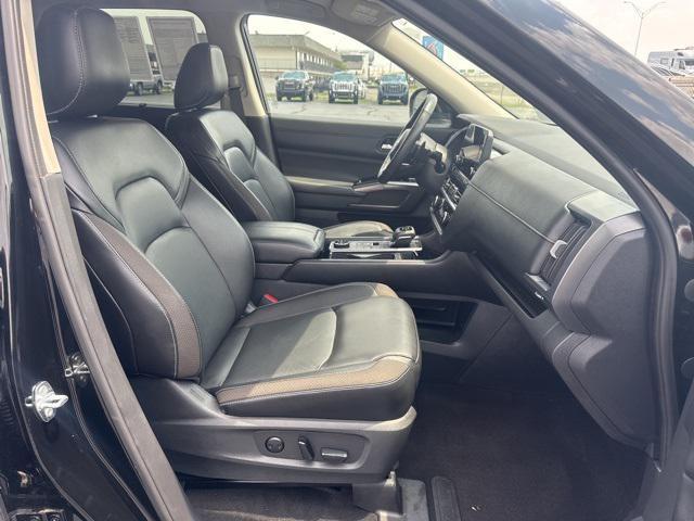 used 2023 Nissan Pathfinder car, priced at $32,990