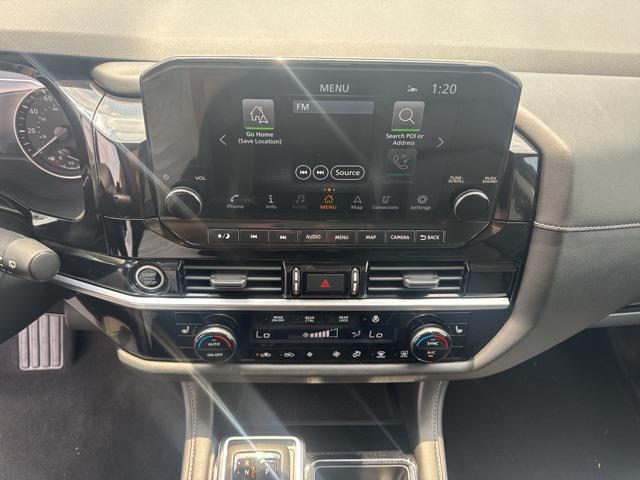 used 2023 Nissan Pathfinder car, priced at $32,990