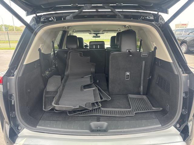 used 2023 Nissan Pathfinder car, priced at $32,990