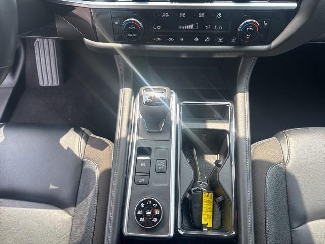 used 2023 Nissan Pathfinder car, priced at $32,990