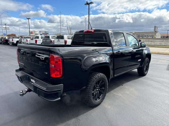 used 2022 Chevrolet Colorado car, priced at $32,990