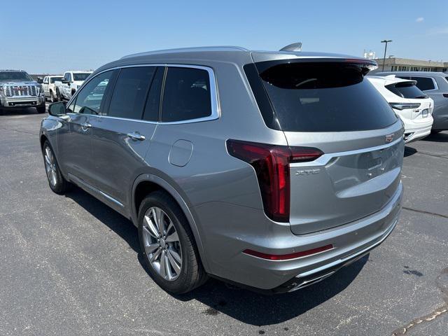 used 2023 Cadillac XT6 car, priced at $37,464