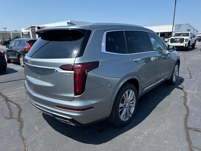 used 2023 Cadillac XT6 car, priced at $37,464