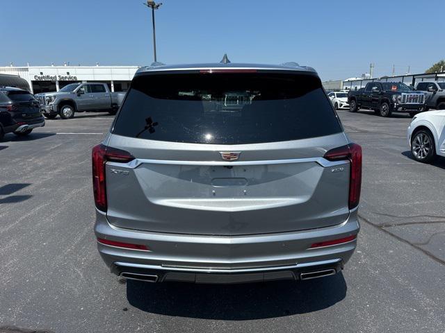 used 2023 Cadillac XT6 car, priced at $37,464