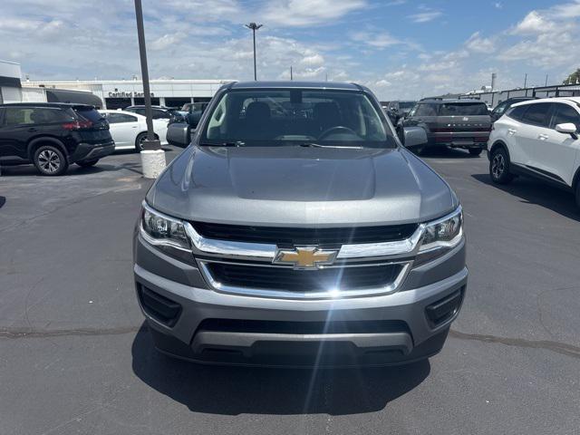 used 2020 Chevrolet Colorado car, priced at $23,990