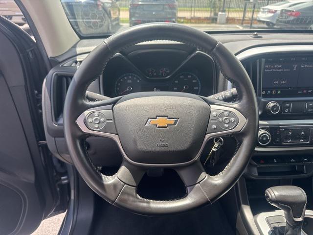 used 2020 Chevrolet Colorado car, priced at $23,990