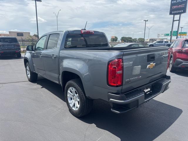 used 2020 Chevrolet Colorado car, priced at $23,990