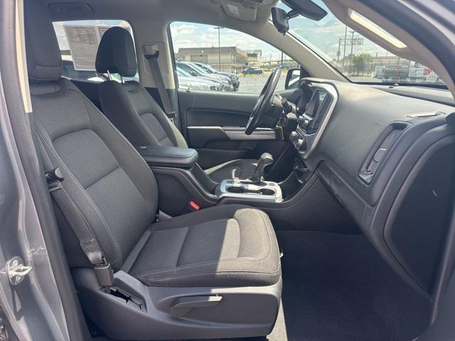 used 2020 Chevrolet Colorado car, priced at $23,990
