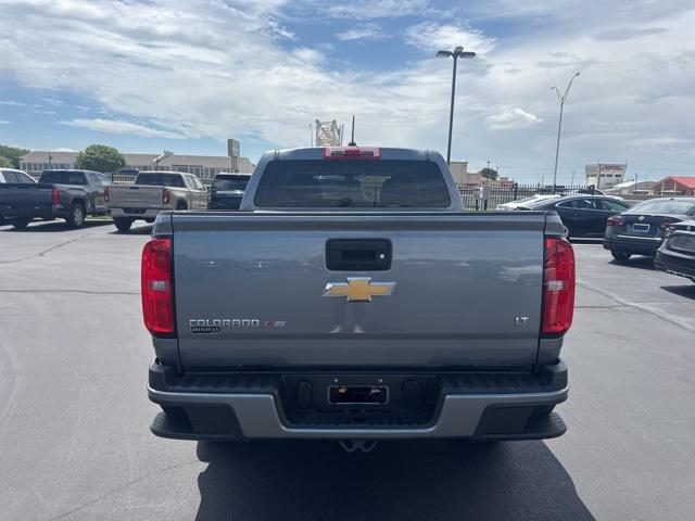 used 2020 Chevrolet Colorado car, priced at $23,990
