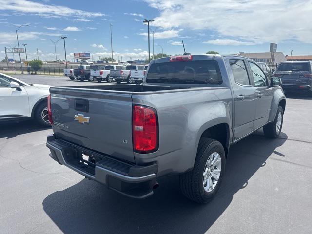 used 2020 Chevrolet Colorado car, priced at $23,990