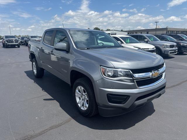 used 2020 Chevrolet Colorado car, priced at $23,990