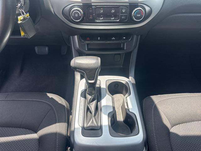 used 2020 Chevrolet Colorado car, priced at $23,990