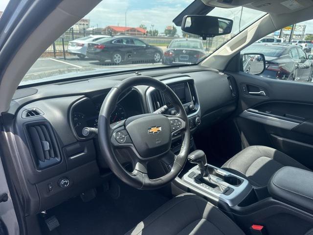 used 2020 Chevrolet Colorado car, priced at $23,990