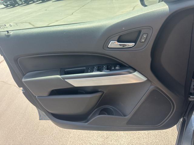 used 2020 Chevrolet Colorado car, priced at $23,990