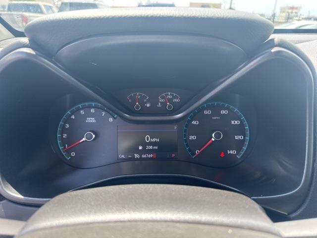 used 2020 Chevrolet Colorado car, priced at $23,990