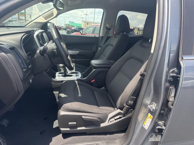 used 2020 Chevrolet Colorado car, priced at $23,990