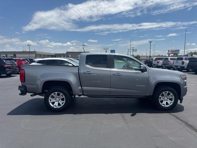 used 2020 Chevrolet Colorado car, priced at $23,990