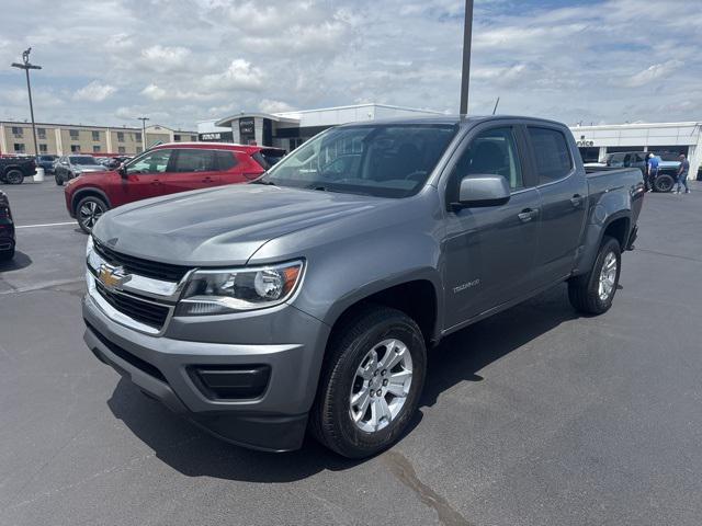 used 2020 Chevrolet Colorado car, priced at $23,990