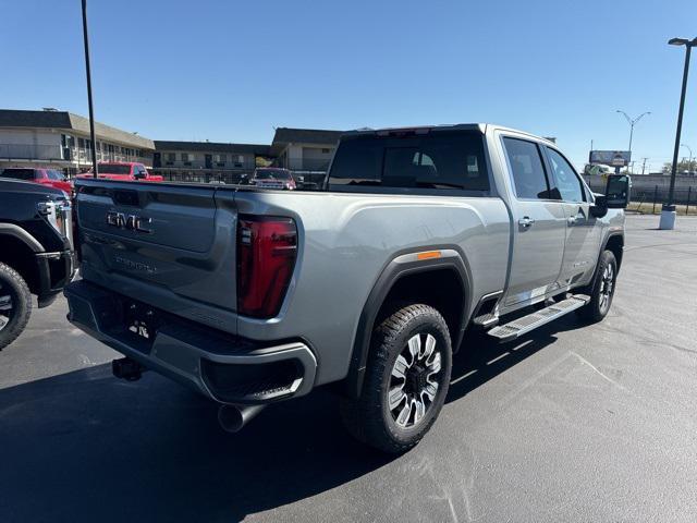 new 2025 GMC Sierra 3500 car, priced at $90,365