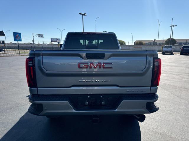 new 2025 GMC Sierra 3500 car, priced at $90,365