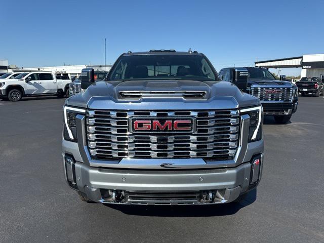 new 2025 GMC Sierra 3500 car, priced at $90,365