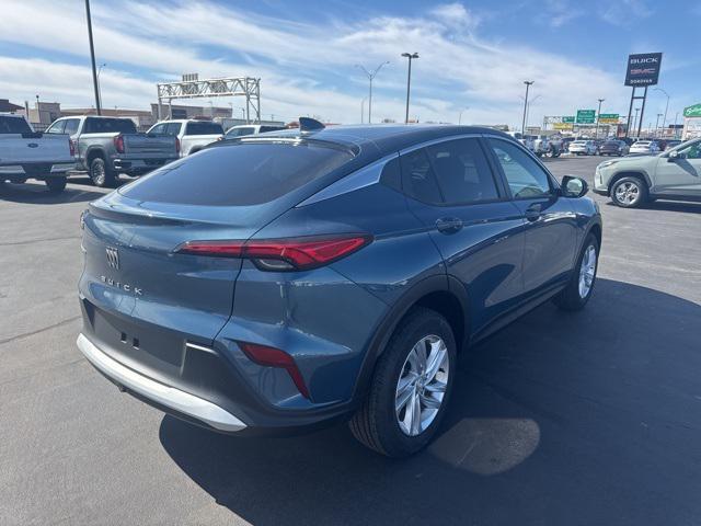 new 2025 Buick Envista car, priced at $25,925