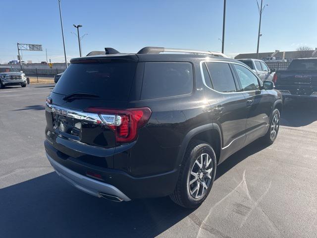 used 2023 GMC Acadia car, priced at $29,990