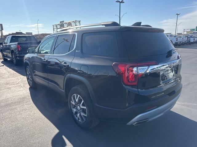 used 2023 GMC Acadia car, priced at $29,990