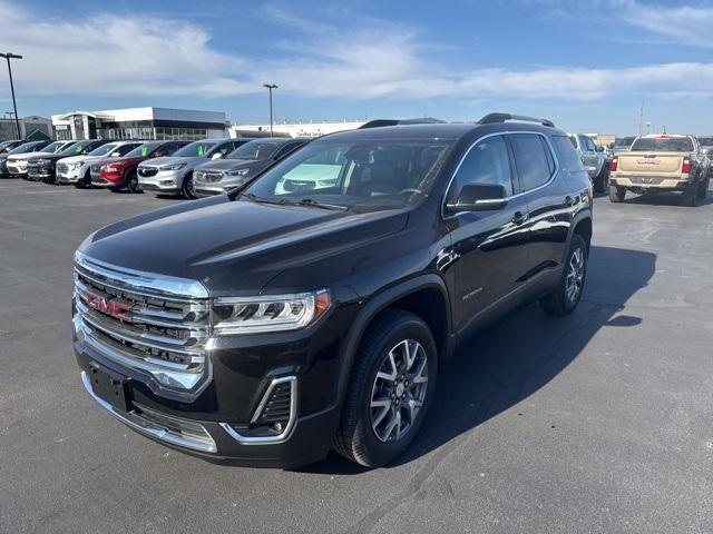 used 2023 GMC Acadia car, priced at $29,990