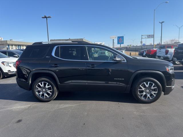 used 2023 GMC Acadia car, priced at $29,990