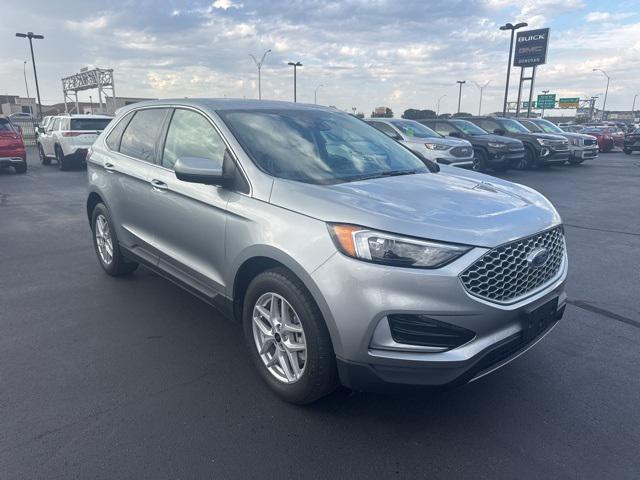 used 2024 Ford Edge car, priced at $23,990