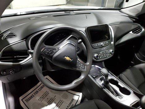 used 2023 Chevrolet Malibu car, priced at $18,990