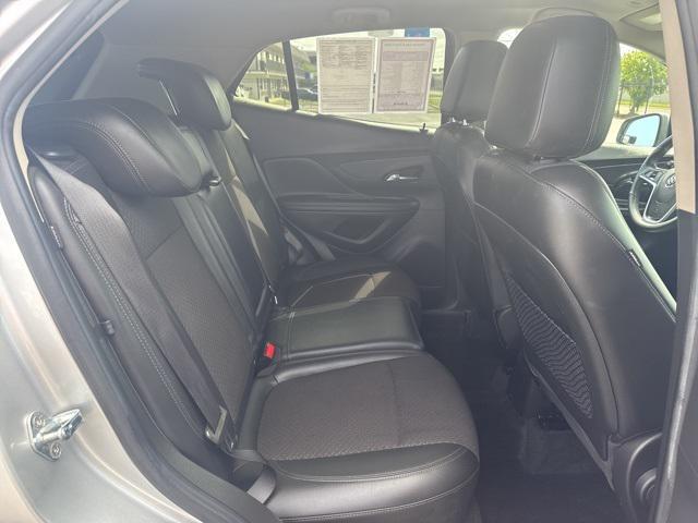 used 2020 Buick Encore car, priced at $13,626