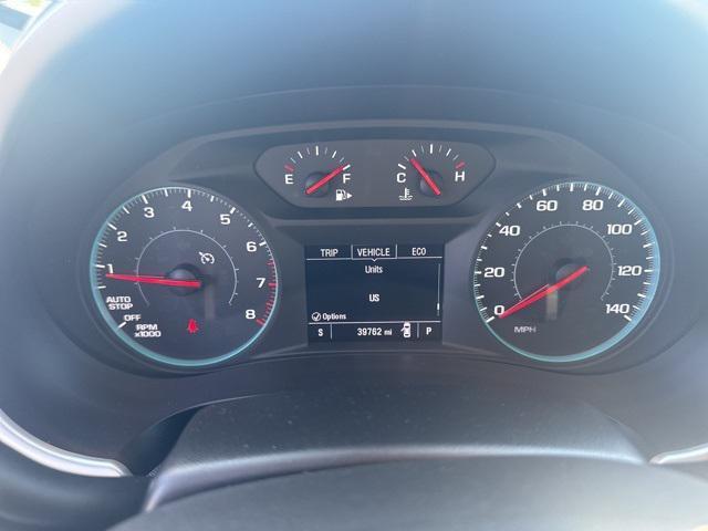 used 2024 Chevrolet Malibu car, priced at $18,990