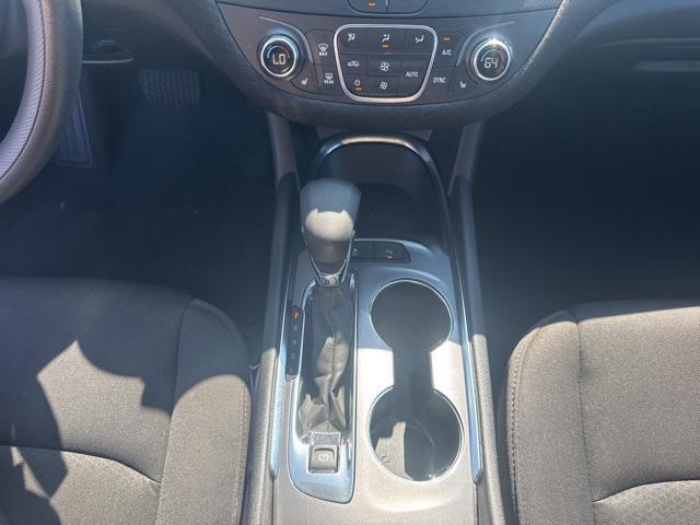 used 2024 Chevrolet Malibu car, priced at $18,990