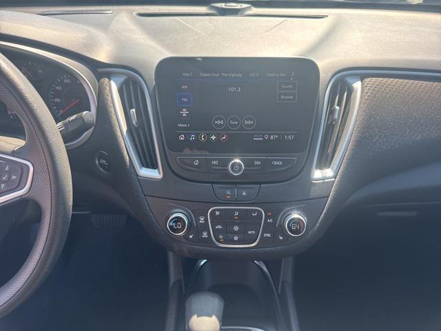 used 2024 Chevrolet Malibu car, priced at $18,990