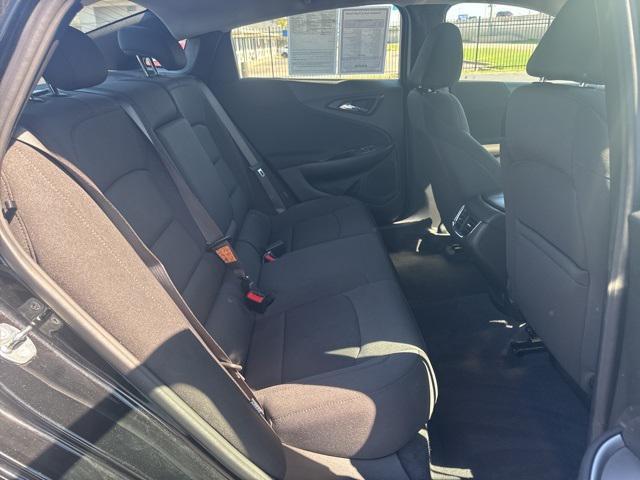 used 2024 Chevrolet Malibu car, priced at $18,990