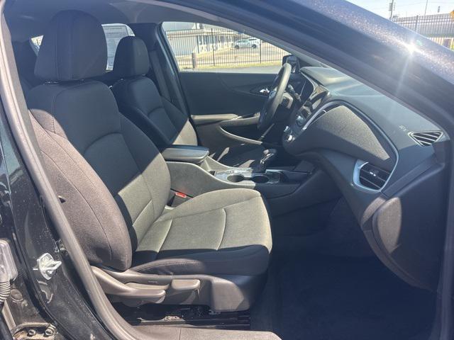 used 2024 Chevrolet Malibu car, priced at $18,990