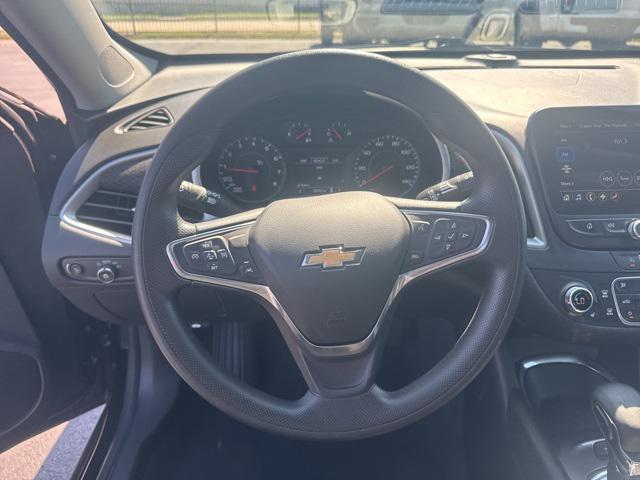 used 2024 Chevrolet Malibu car, priced at $18,990