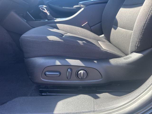 used 2024 Chevrolet Malibu car, priced at $18,990