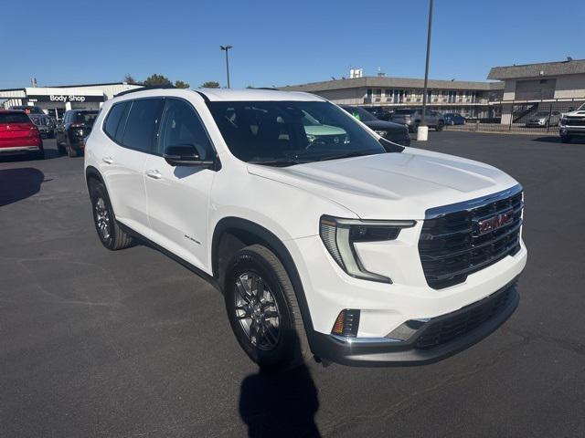 used 2025 GMC Acadia car, priced at $33,723