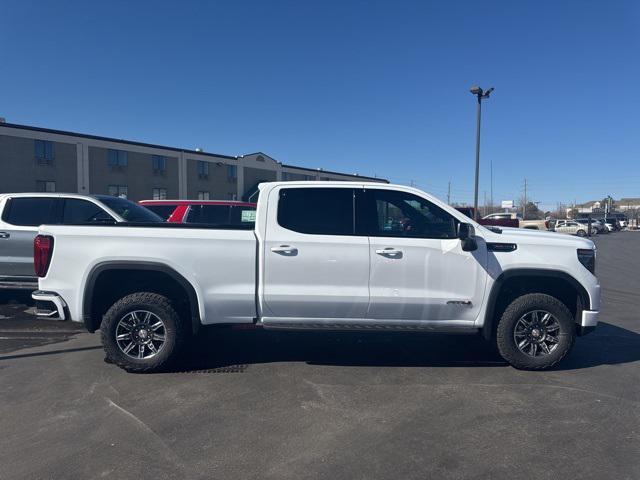 new 2025 GMC Sierra 1500 car, priced at $75,195