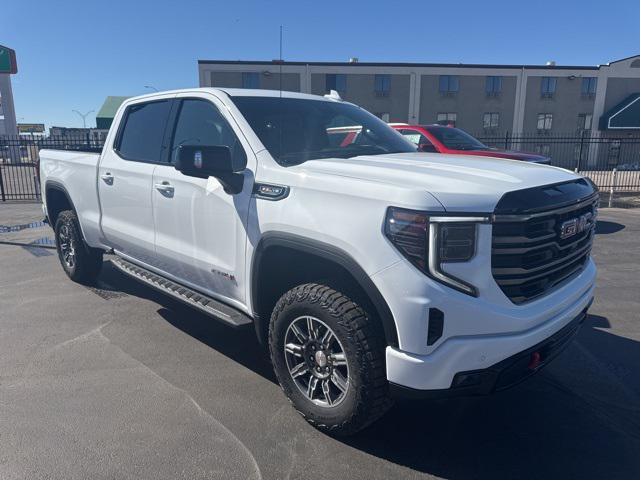 new 2025 GMC Sierra 1500 car, priced at $75,195