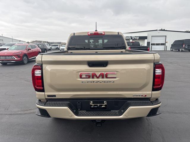 new 2024 GMC Canyon car, priced at $47,030