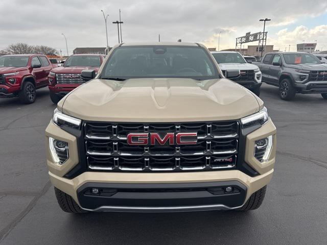 new 2024 GMC Canyon car, priced at $47,030