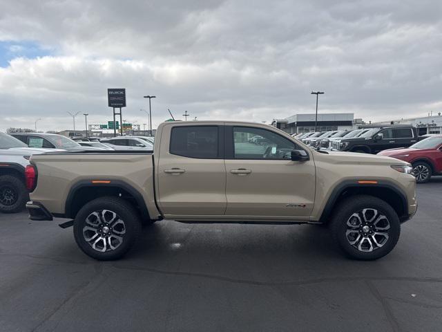 new 2024 GMC Canyon car, priced at $47,030