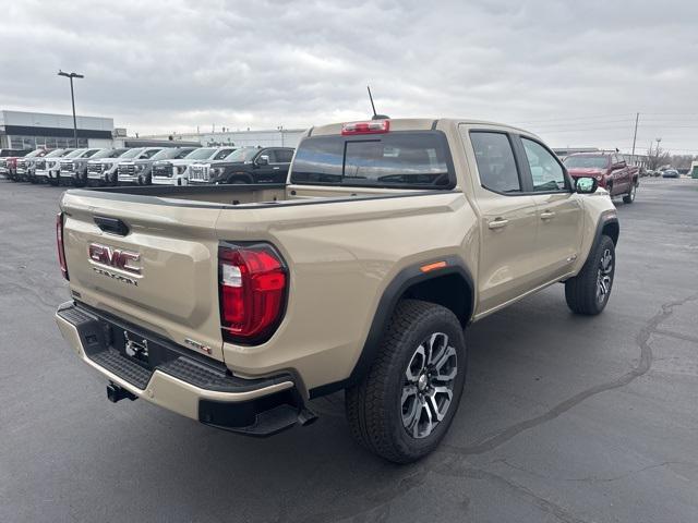 new 2024 GMC Canyon car, priced at $47,030